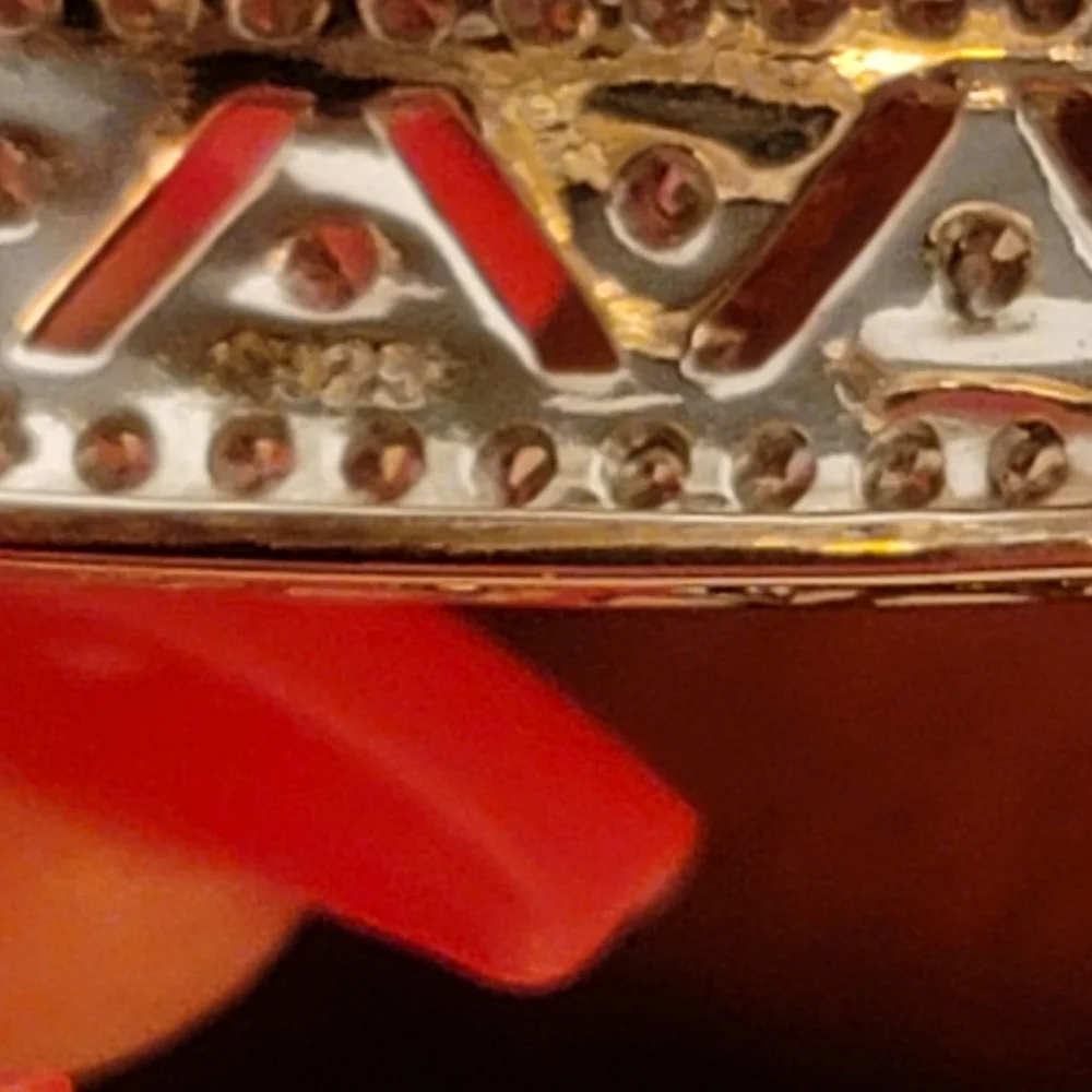 Ross-Simons Silver Bracelet W/ Jewelry Bag & Box